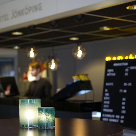Comfort Hotel Joenkoeping Jonkoping Exterior foto