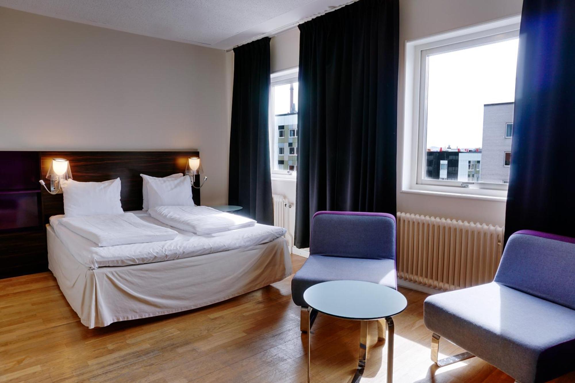 Comfort Hotel Joenkoeping Jonkoping Exterior foto