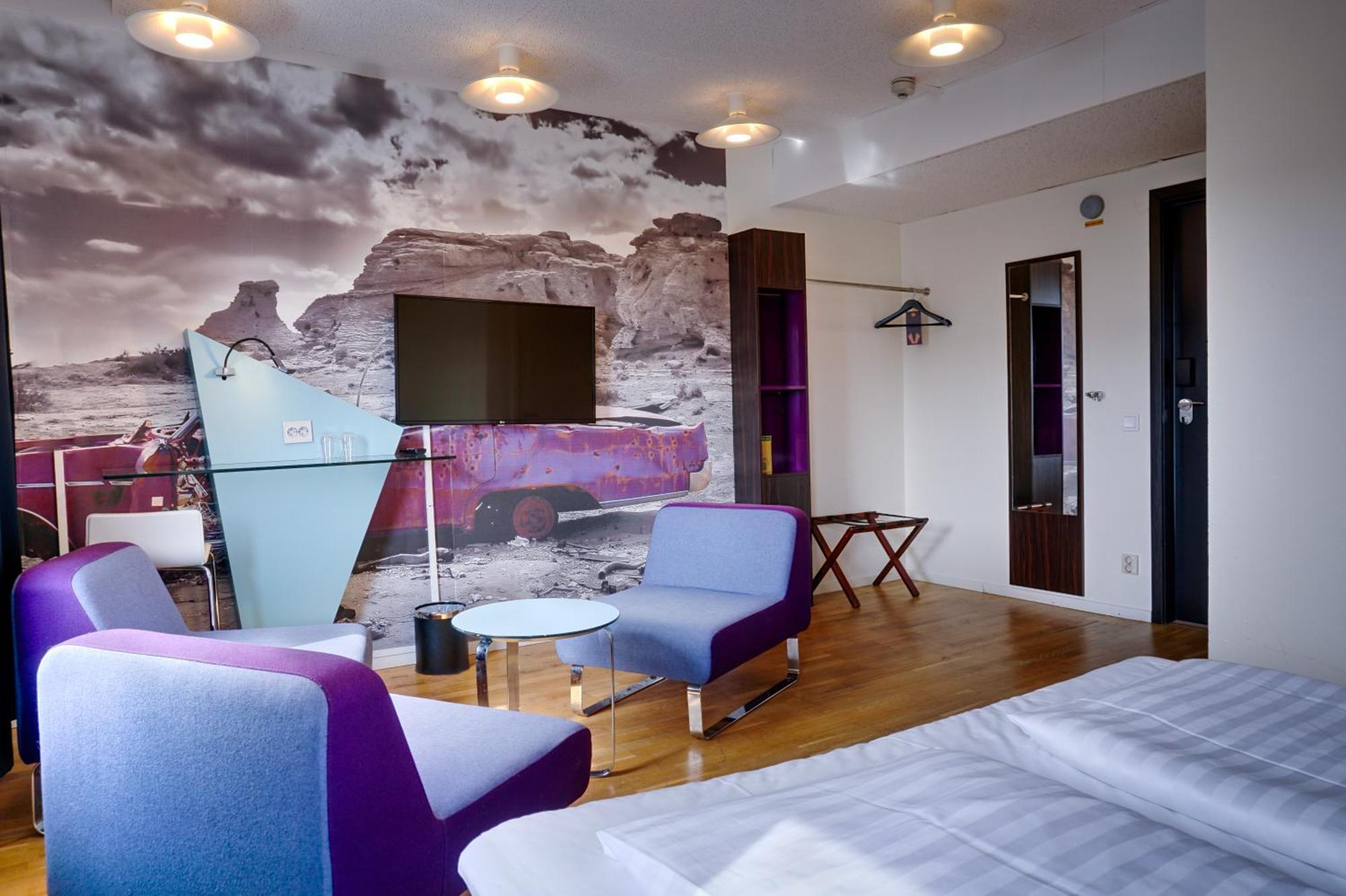 Comfort Hotel Joenkoeping Jonkoping Exterior foto