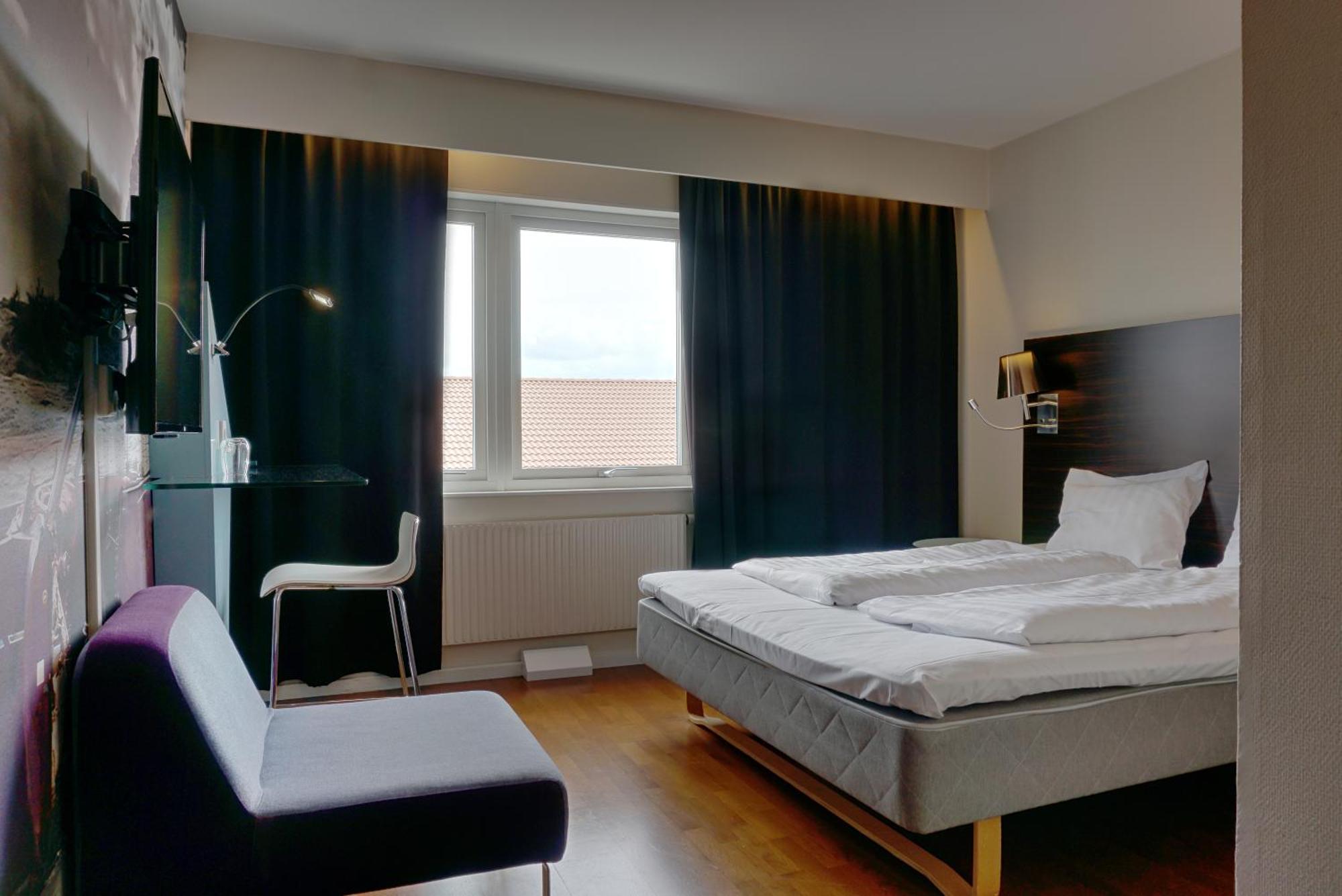 Comfort Hotel Joenkoeping Jonkoping Exterior foto