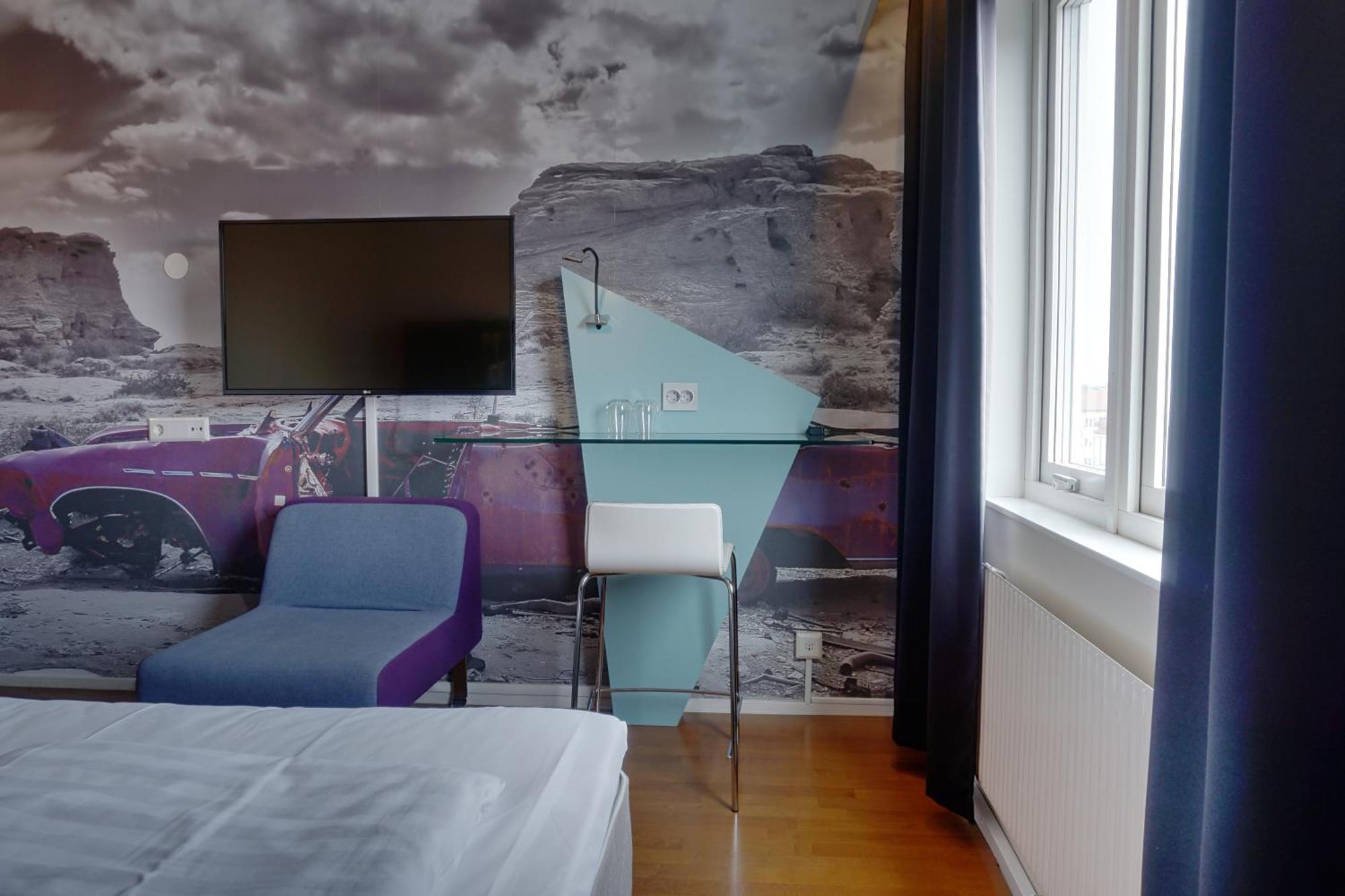 Comfort Hotel Joenkoeping Jonkoping Exterior foto