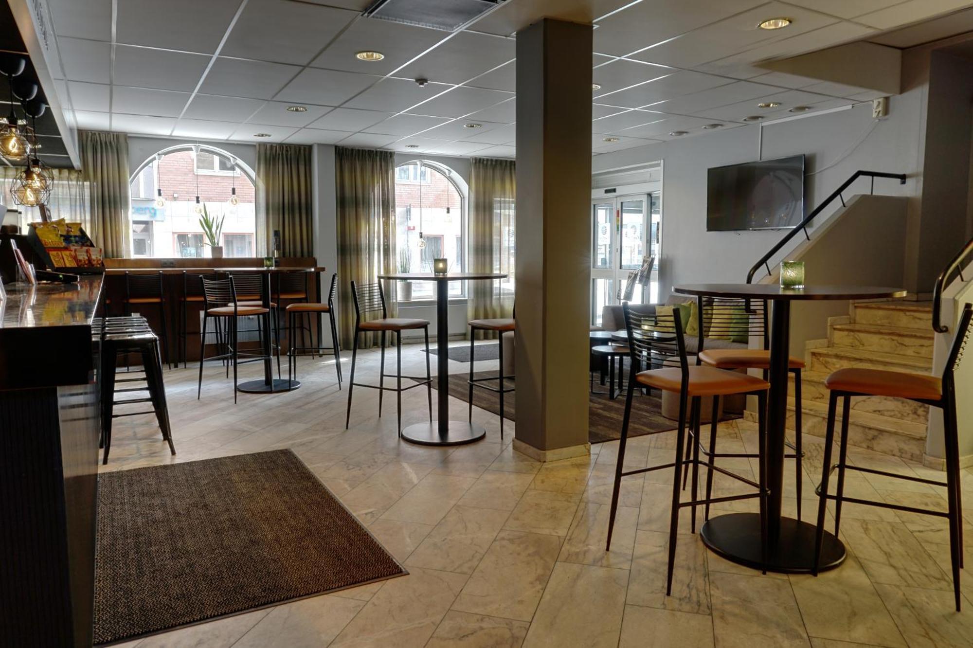 Comfort Hotel Joenkoeping Jonkoping Exterior foto