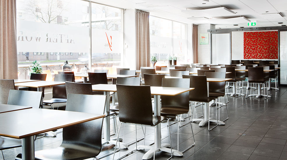 Comfort Hotel Joenkoeping Jonkoping Exterior foto