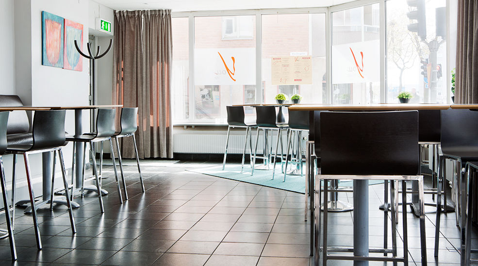 Comfort Hotel Joenkoeping Jonkoping Exterior foto