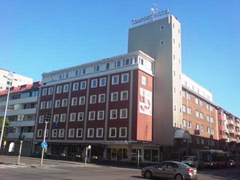 Comfort Hotel Joenkoeping Jonkoping Exterior foto